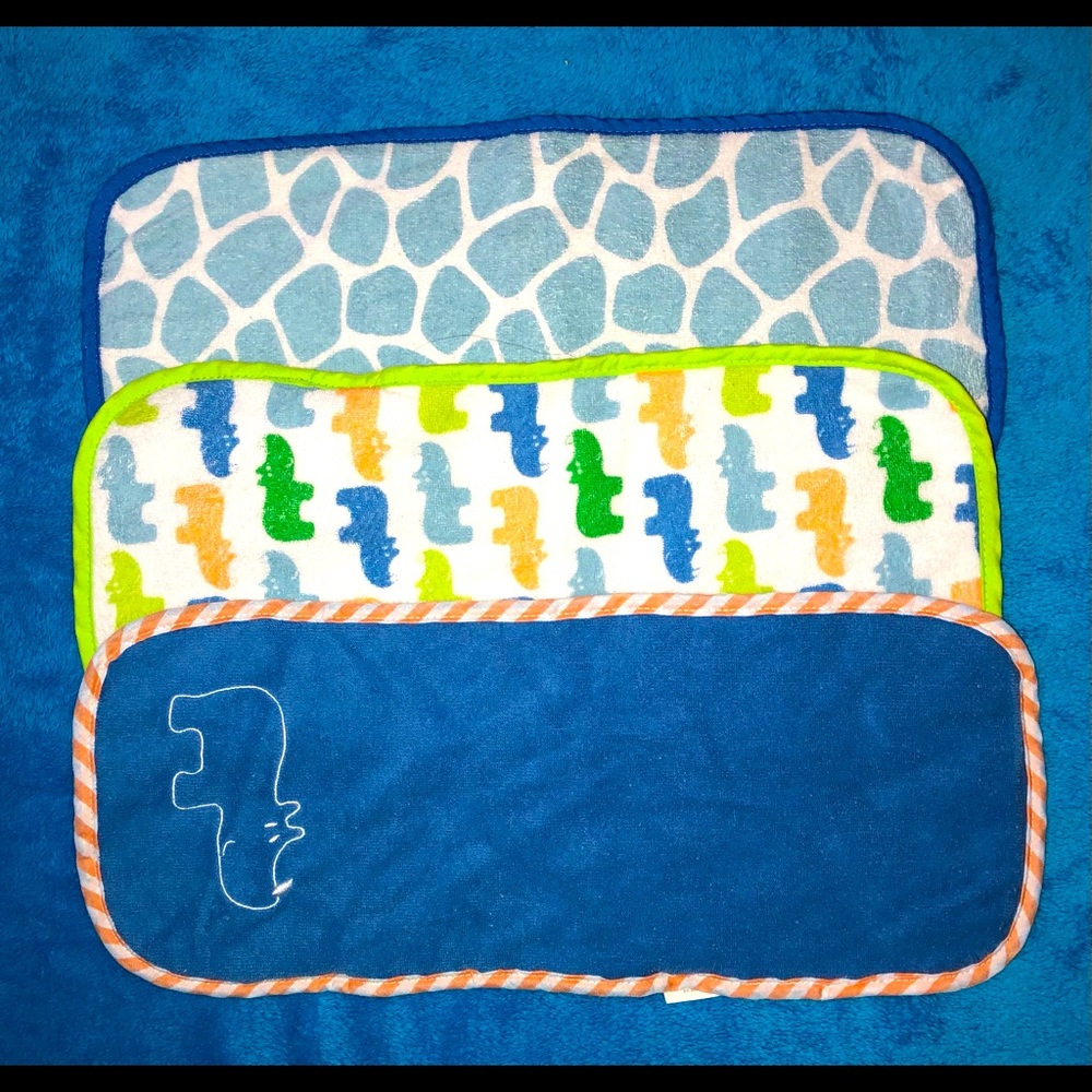 New born baby shoulder cloth